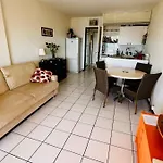 Grand 28m2 Terrasse Exceptionnelle Vue 180 Plein Sud - Piscine - Clim - Box ル・ラヴァンドゥー