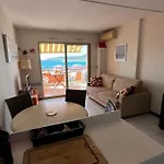 Grand 28m2 Terrasse Exceptionnelle Vue 180 Plein Sud - Piscine - Clim - Box アパート ル・ラヴァンドゥー