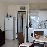アパート Grand 28m2 Terrasse Exceptionnelle Vue 180 Plein Sud - Piscine - Clim - Box ル・ラヴァンドゥー