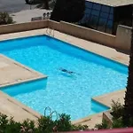 アパート Grand 28m2 Terrasse Exceptionnelle Vue 180 Plein Sud - Piscine - Clim - Box