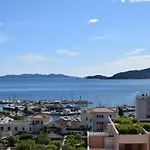 Grand 28m2 Terrasse Exceptionnelle Vue 180 Plein Sud - Piscine - Clim - Box Apartment