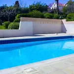 Grand 28m2 Terrasse Exceptionnelle Vue 180 Plein Sud - Piscine - Clim - Box * Le Lavandou