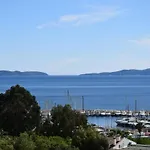Grand 28m2 Terrasse Exceptionnelle Vue 180 Plein Sud - Piscine - Clim - Box Apartment