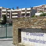 Apartment Grand 28m2 Terrasse Exceptionnelle Vue 180 Plein Sud - Piscine - Clim - Box