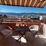 Grand 28m2 Terrasse Exceptionnelle Vue 180 Plein Sud - Piscine - Clim - Box Apartment