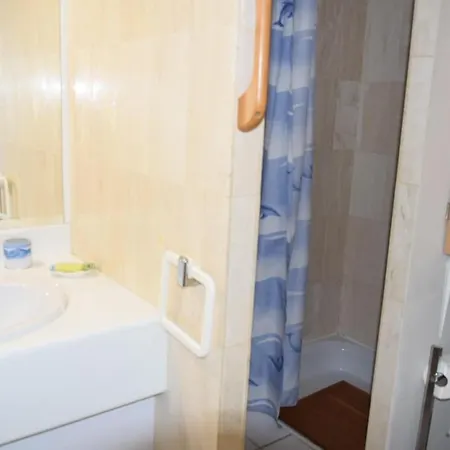 Grand 28m2 Terrasse Vue 180 - Plein Sud - Piscine - Clim - Parking *