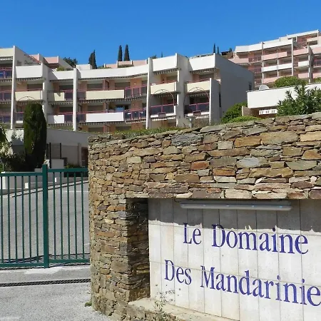 Apartman Grand 28m2 Terrasse Exceptionnelle Vue 180 Plein Sud - Piscine - Clim - Box