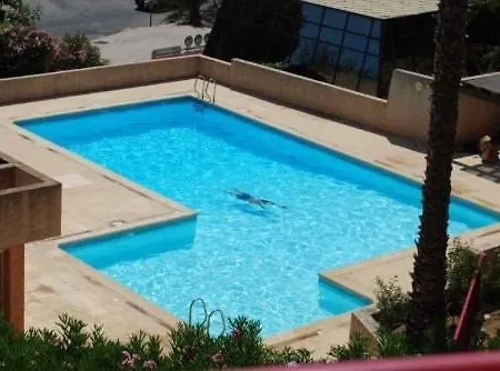 Lejlighed Grand 28m2 Terrasse Exceptionnelle Vue 180 Plein Sud - Piscine - Clim - Box